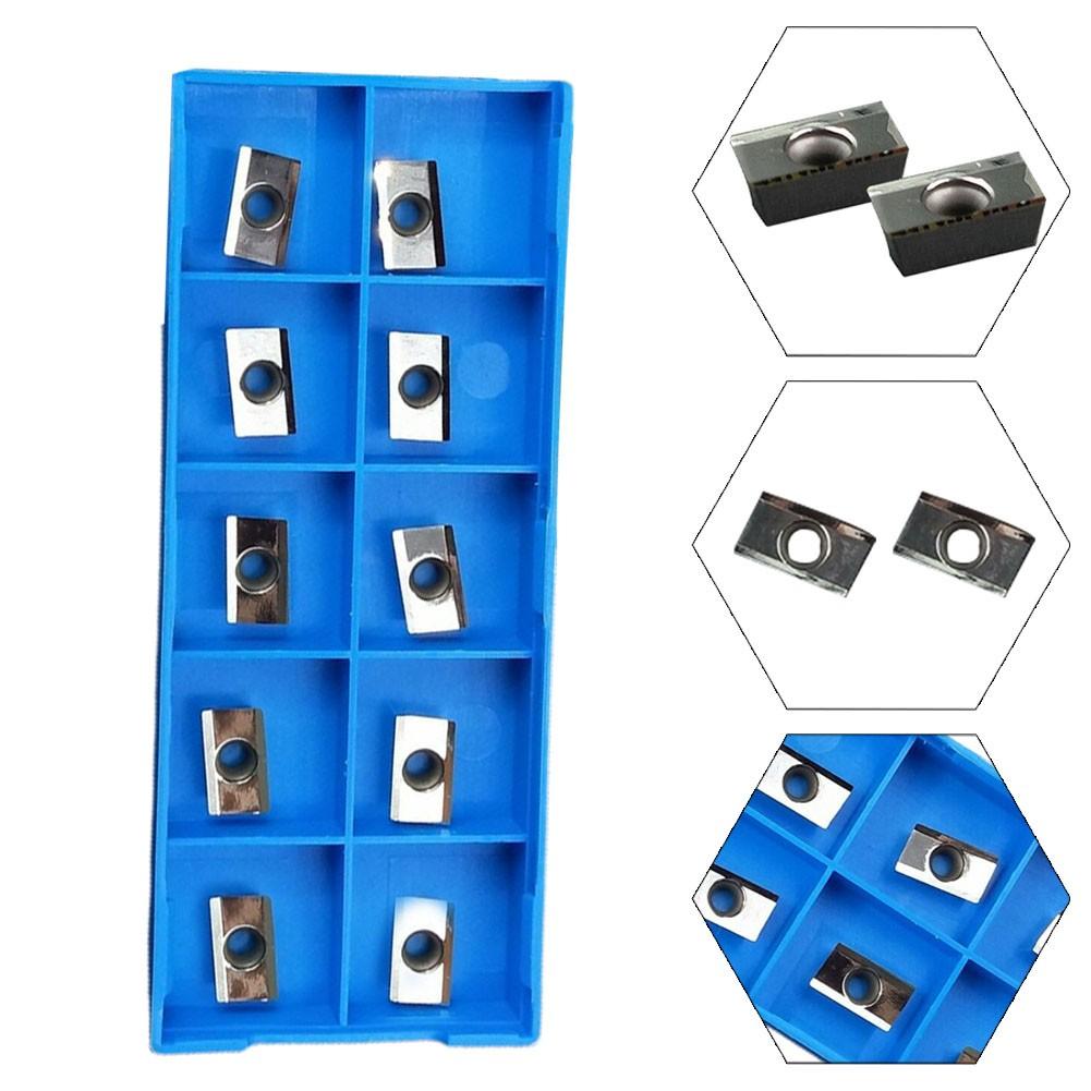 Für Aluminium APKT1135PDFR-MA H01 APMT1135 Hartmetallfräseinsätze Schneidklinge