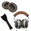 Sheepskin Memory Cotton Headsets Earpads Ear Cushions for AH-D2000 D5000 D5200 D7200 D9200 Headphones Headband
