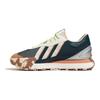 adidas Neo Futro Mixr Scarpe da Corsa Trendy Comode Tessuto Pelle Sintetica Antiscivolo Resistenti all'Usura Low-Top Sneakers Unisex Azzurro IE4792