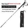 Ultralight Carbon Fiber Folding Trekking Pole