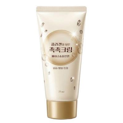 Péče o obličej – Pleťové krémy a vody