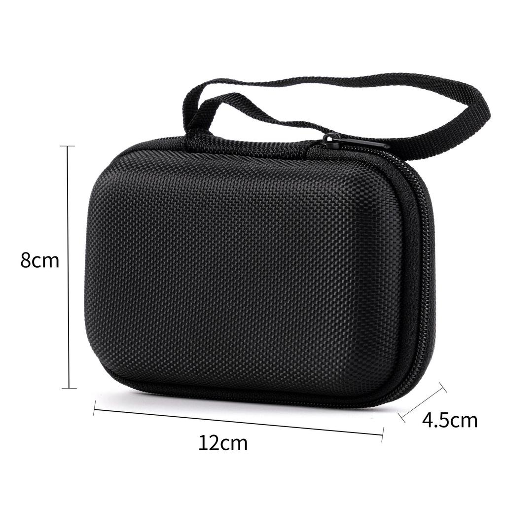 EVA Beauty Instrument & Electric Tool Hard Shell Storage Bag - Pressure-Resistant & Multi-Functional Mobile Power Case