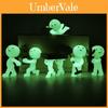Smiski Glowing Collectors Edition Figures Pvc Toys For Desk Decor And Gifts