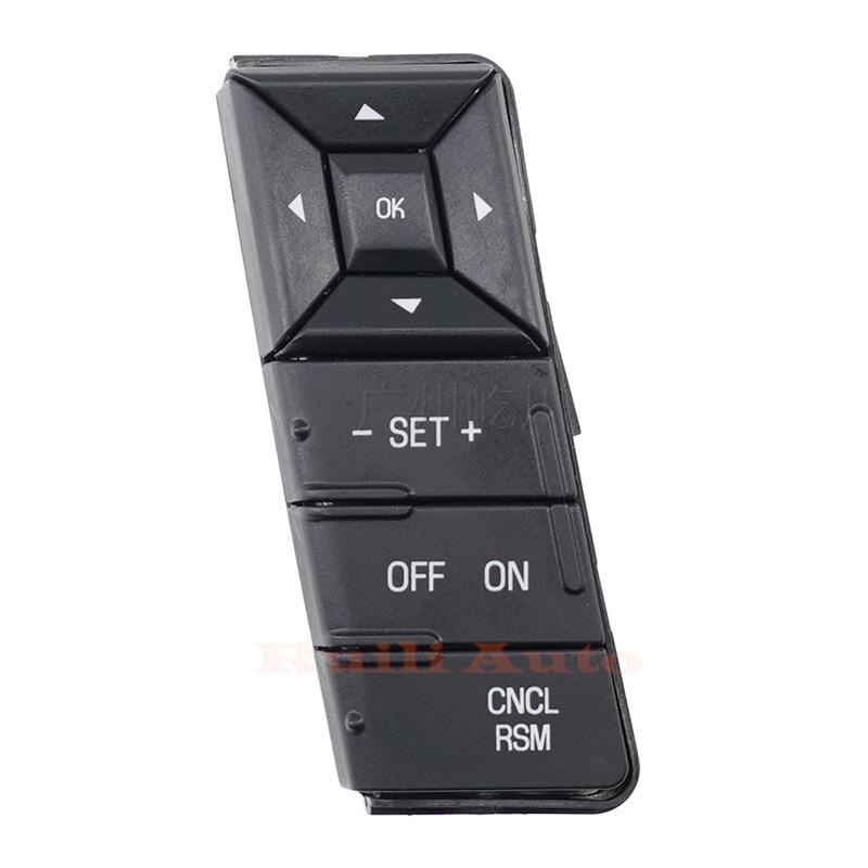 

Ruili218 FL1T-9E740-BBW AL3T-9E740-DAW FL1T-9E740-DBW Многофункциональная кнопка круиз-контроля на руле для Ford FL1T-9E740-BBW