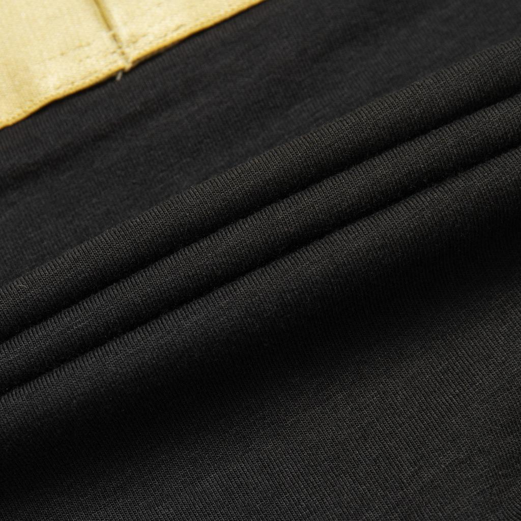 Emporio Armani FW24 Prodyšné boxerky se středním pasem Pánské spodní prádlo Černá 111389-4F595-00020