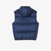 [lacoste] Men's Ripstop Duck Down Vest BH2895-55N166