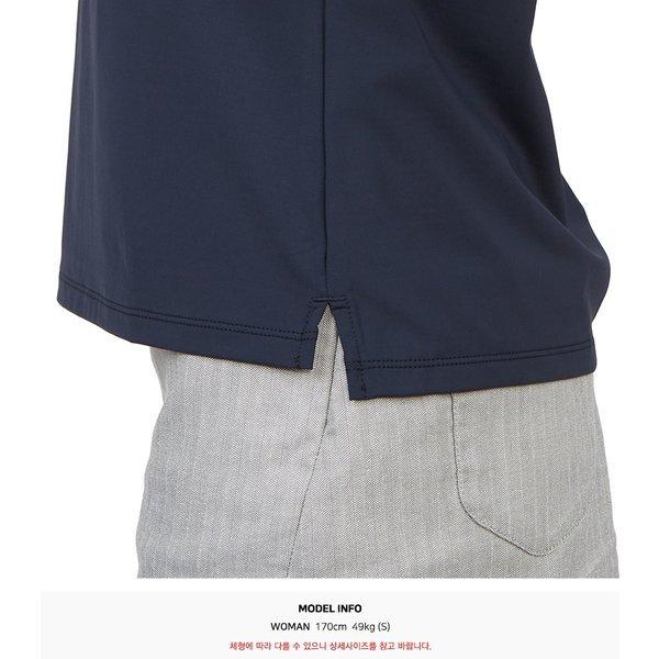 Zipore Golfwear Women S Collar ShorT Sleeve T ShirT G4lc0k862 TwlT