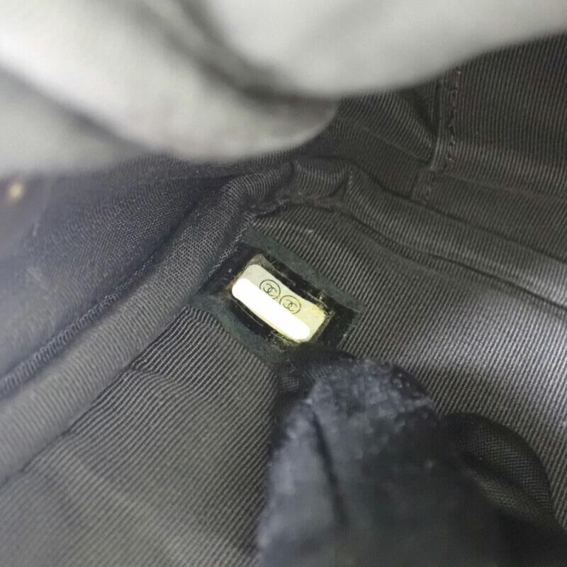 Chanel A57719 Shoulder Bag Black Women