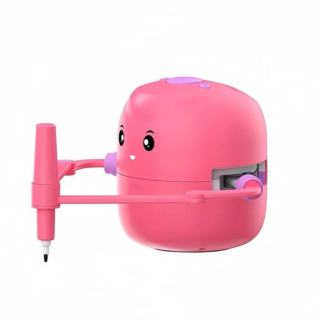 Playful Rabbit AI Robot: Smart Early Education and Drawing Machine for Kids