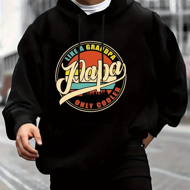 

Толстовка с капюшоном, Идеально подходит для офисного кэжуала и свидания за ужином XXL чёрный