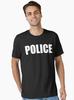 Bad Boys Police Essential T-Shirt
