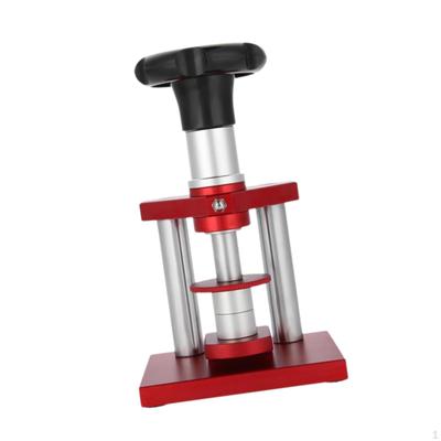 Watch Back Press Tool for Case Closure, Watchmakers Tool, Men Women Beginner Presser