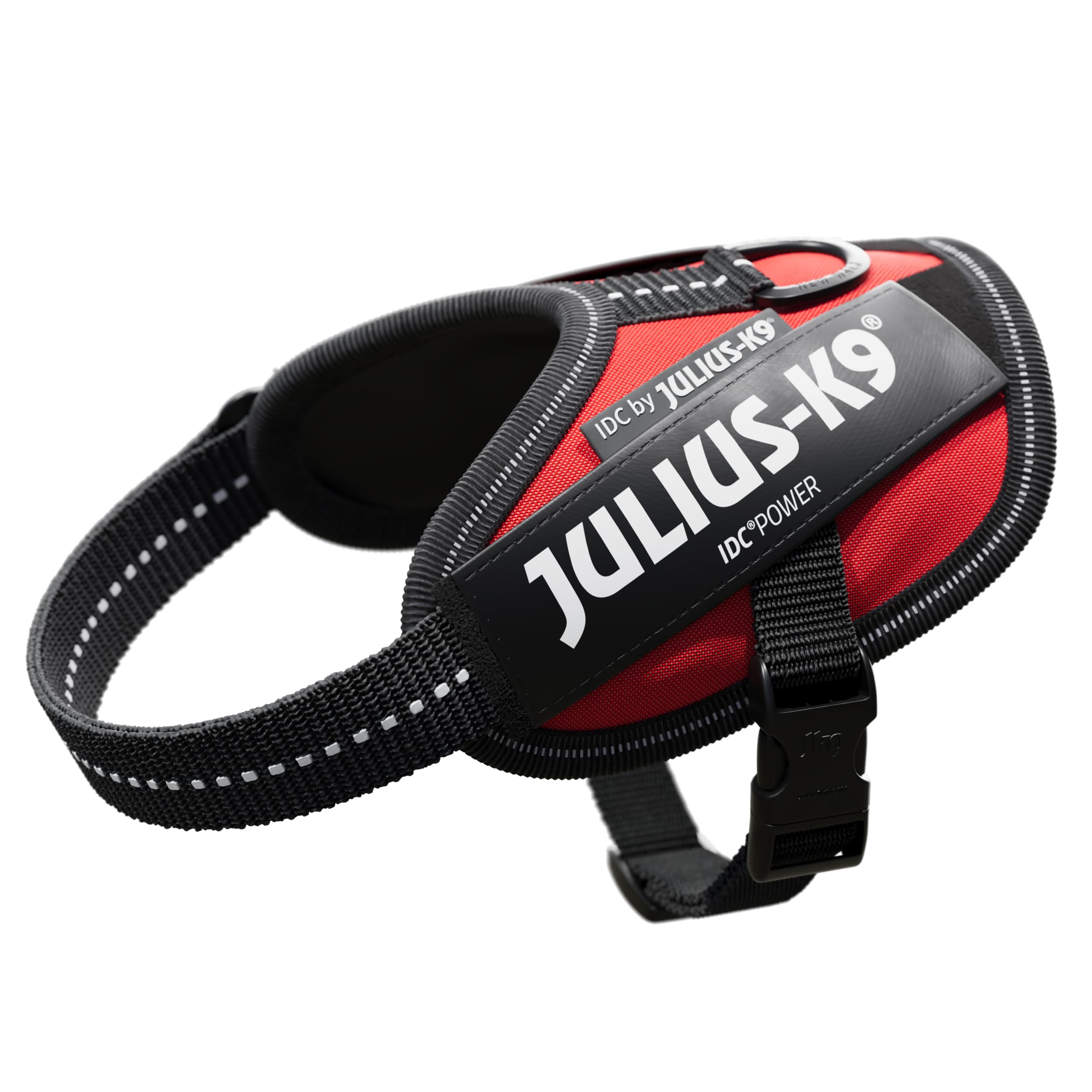 

IDC Power Red Harness, Size 2XS/Baby 2,