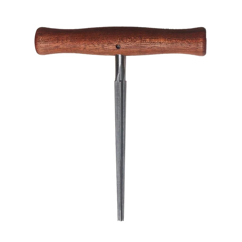 Violin Hole Enlarger Corrosion Resistant Steel Tapered Tip Suitable for Efficient Peg Adjustment in String Instruments