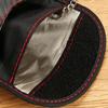 Protector Bag for Car for Key Fob Leather Car for Key Signal Blocking Pouch for Case for Car Security Anti-Theft Black R