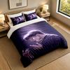 3Pcs Bedding SetJimin Soft Bed Sheet and Two Pillowcases Home Bedroom Decor