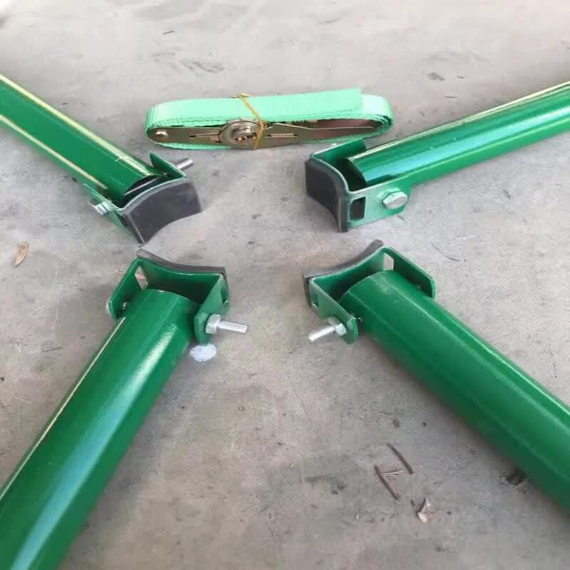 Aokewen Galvanized Steel Tree Support System