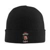 Cute Capybara Be Cappy Warm Knitted Cap Winter Knit Bonnet Hat Skullies Beanies Hip Hop Caps for Unisex