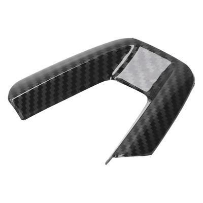 Steering Wheel Cover Fits Mazda 3 Axela/CX-4/CX-5 - ABS Car Steering Wheel Trim Cover