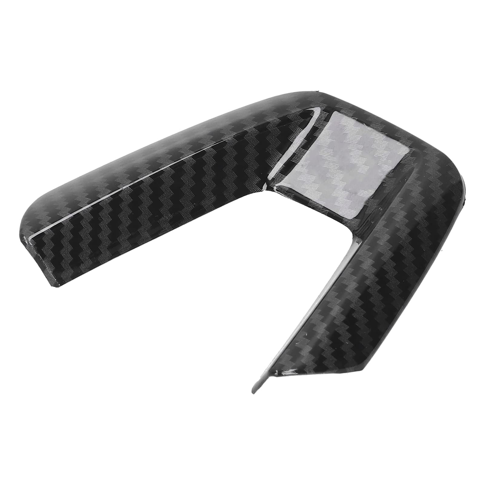 

Чехол на руль подходит для Mazda 3 Axela/CX-4/CX-5 - ABS Накладка на руль автомобиля чёрный