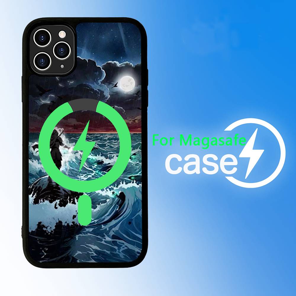 

Rapper B-BENY JR Magnetic Case For iPhone 17 16 14 13 12 11 15 Pro Max Plus Wireless Charge Phone Cover iPhone 15 pro