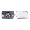 Left Right Side Mirror Wing Mirror Rearview Glass with Heating for Ford Expedition 2012 2013 2014 2015 2017 CL1Z17K707A