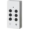 Kit 3 Prises Télécommandées + Télécommande - GAO - 230 V - Blanc