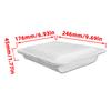 PINMOAP 17801-0T030 Engine Air Filter Is Suitable For Toyota Corolla IM Matrix Yaris Pontiac Vibe Scion IM XD 1/2/5PCS