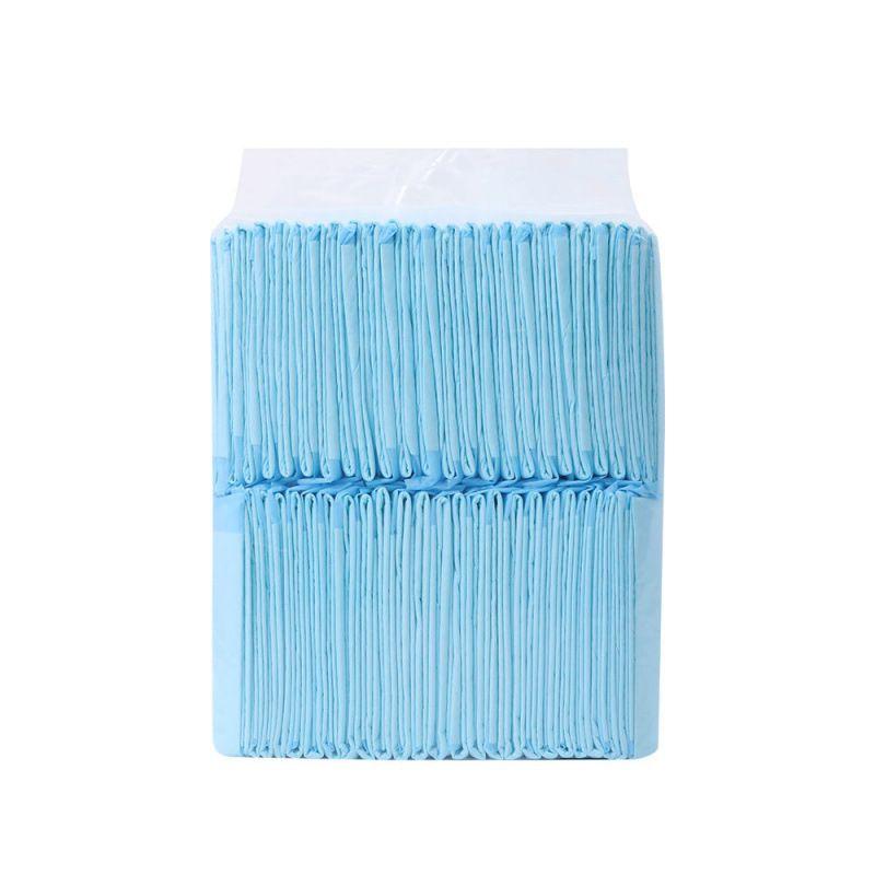 

Собака Питомец Утолщенные Товары для питомцев Дезодорант Мочевая пеленка Подгузники Одноразовый подгузник Тканевый подгузник Абсорбирующая мочевая пеленка Hot sale-pet induced urine pad S(20 pieces)