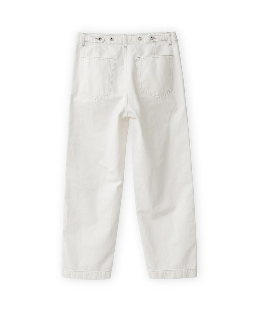 Beulaunyadeu Essential Denim, Ecru