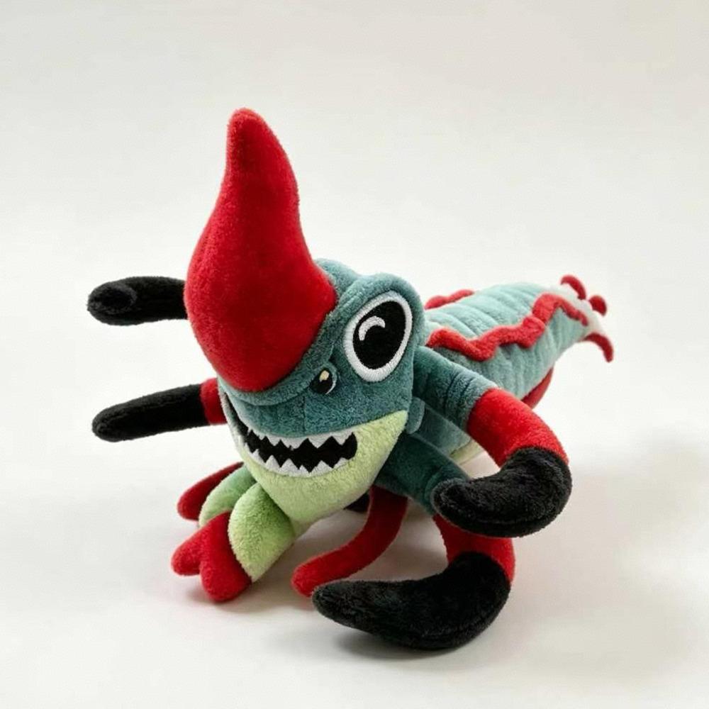 Subnautica 2 Plüschtiere Subnautica Gargantuan Leviathan Plüschtiere Subnautica Spiel Merchandise Zubehör Kuscheltier Geburtstagsgeschenk