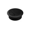 Round Desk Cable Management Grommet Cover