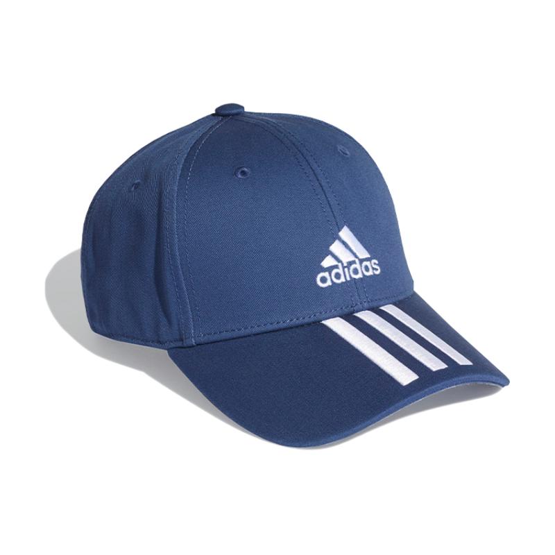 

Adidas Хлопковые бейсболки унисекс сине-белые Adidas FK0895 OSFM