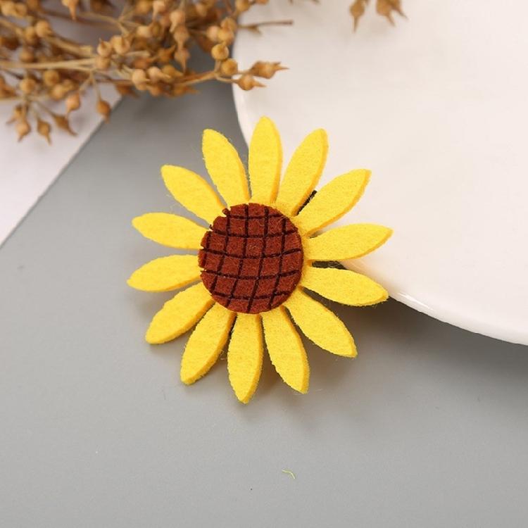 10PCS Cartoon Shape Spring Hairpin for Women Comfortable Hair Clip Girl Traveling Photography Hair Clip Multiple Color