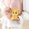 Disney S Der König der Löwen Simba Entzückendes kleines Löwen-Stofftier Geburtstagsgeschenk / Plüsch-Schlüsselanhänger-Puppe