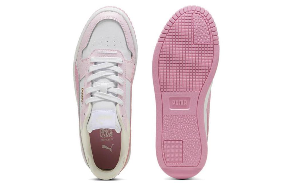 PUMA Carina Street Shoes 'White Pink' Women's 389390-22
