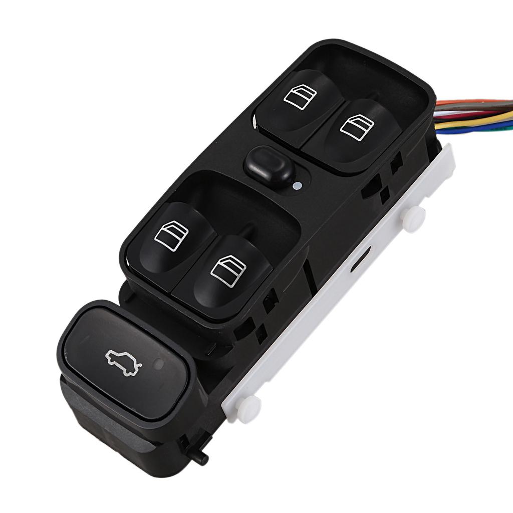 Portable A2038200110 A2098203410 Window Power Control Switch Button For MERCEDES C CLASS W203 C180 C200 C220 2038210679 A2038210