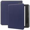 For Kobo Libra Colour Case PU Leather+TPU E-Reader Cover Support Auto Wake/Sleep