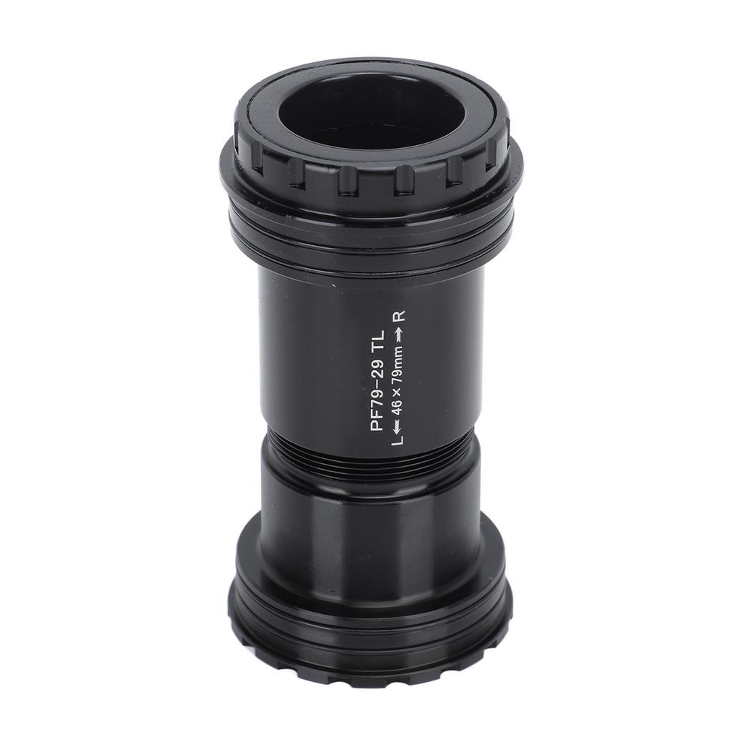 BB Bottom Bracket Aluminum Alloy For 46mm Five Way Inner Diameter 79mm Width 29mm Axis Bike Mountain Bike Bicycle