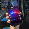 Police Cars Light At Night Funda For OnePlus 13R 13 12 R 11 9 10 Pro 8T 9RT 10T OnePlus Nord CE 4 2 3 Lite N20 N30 Case