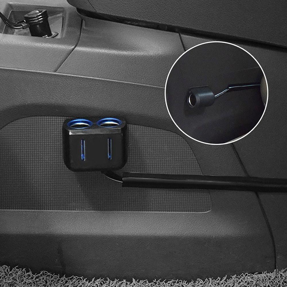 

4pcs/set Hidden Wire Car Concealed Wire Cover Neat Interior Cable Line Sleeve Protector Universal