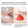 Silicone Vacuum Cupping Anti Cellulite Massage Body Cups Portable Face Sucker Slimming Jar