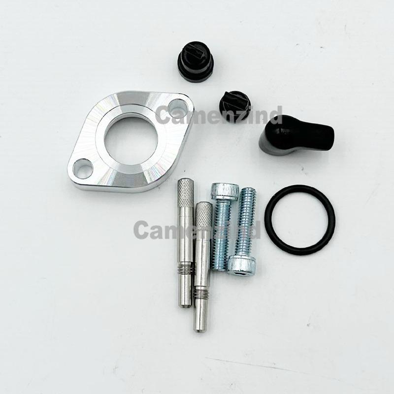 For DENSO SCV Fuel Pump Suction Control Valve 04226-0L020 294200-0040 294200-0093 For Toyota Avensis Corolla Land Cruiser SUV