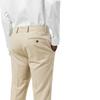 Without Prejudice Mens Archer Wool Slim Trousers
