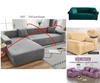 Elegant Elasticity Sofa Cover Soft Flannel Couch Cover For Stylish Home Dcor