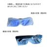 Polarized Sunglasses for Men Full UV Suitable for Casual Sun Protection [Premium Works] Black/Purple - Square, Oversized, Frame, Protection, Stylish,