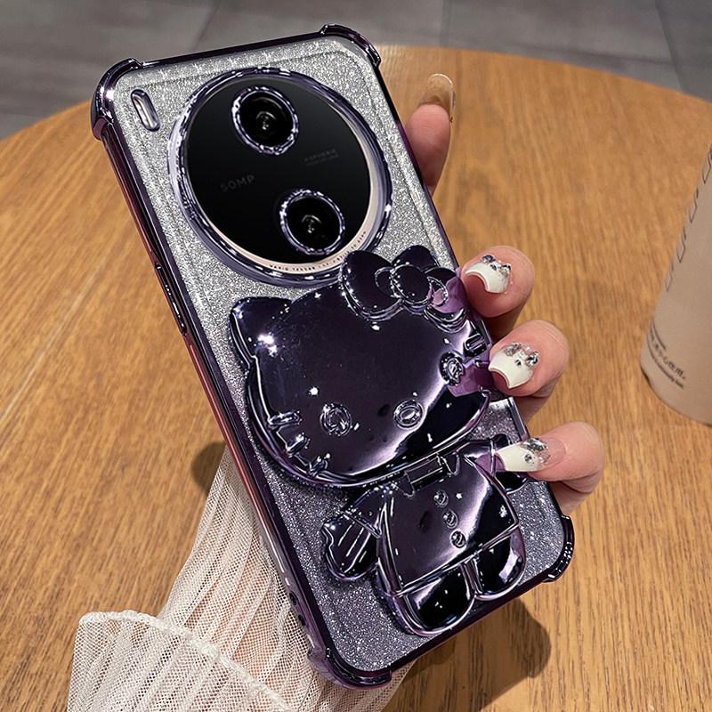 Vivo Y600 Pro Transparent Silicone Case with Built-In Lens Film Other Models