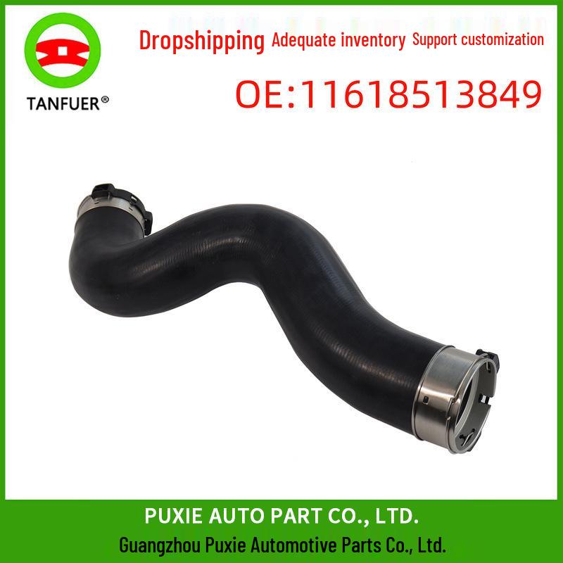 BMW F20 F21 Turbocharger Intake Hose 11618513849