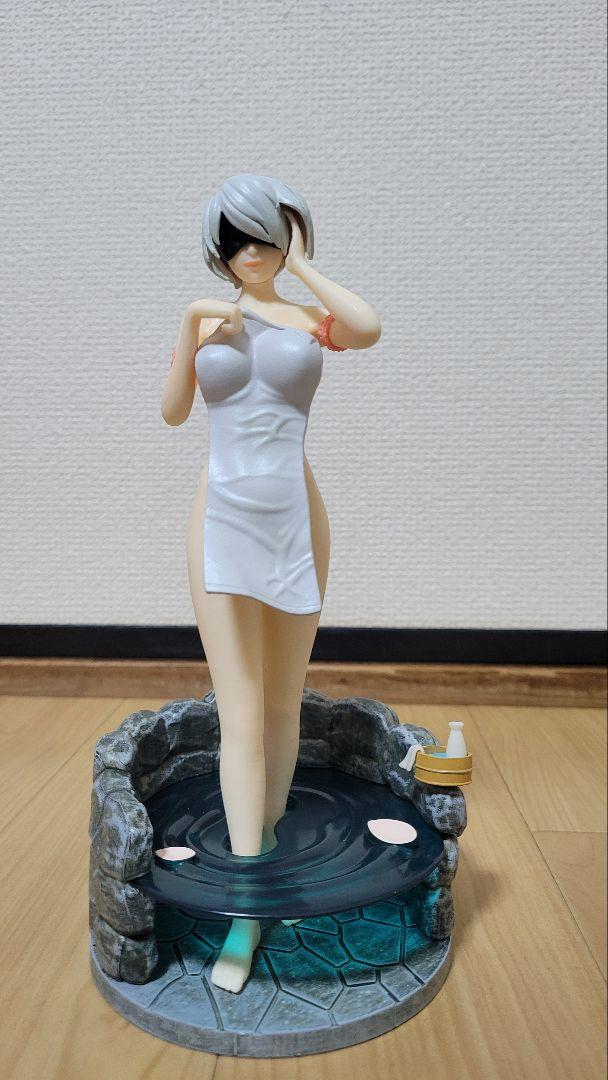 

[USED] Nier Automata sexy figure, cast-off possible