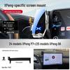 XPeng Car Phone Holder: Compatible with P7+, P5, M03, G6, G9, X9, G3i Models for Navigation